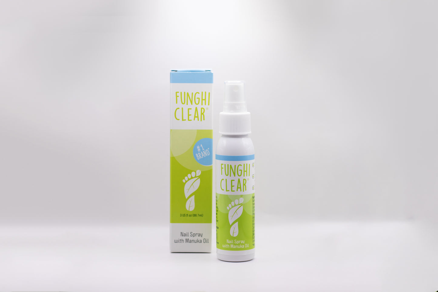 FunghiClear® Teennagel schimmelspray