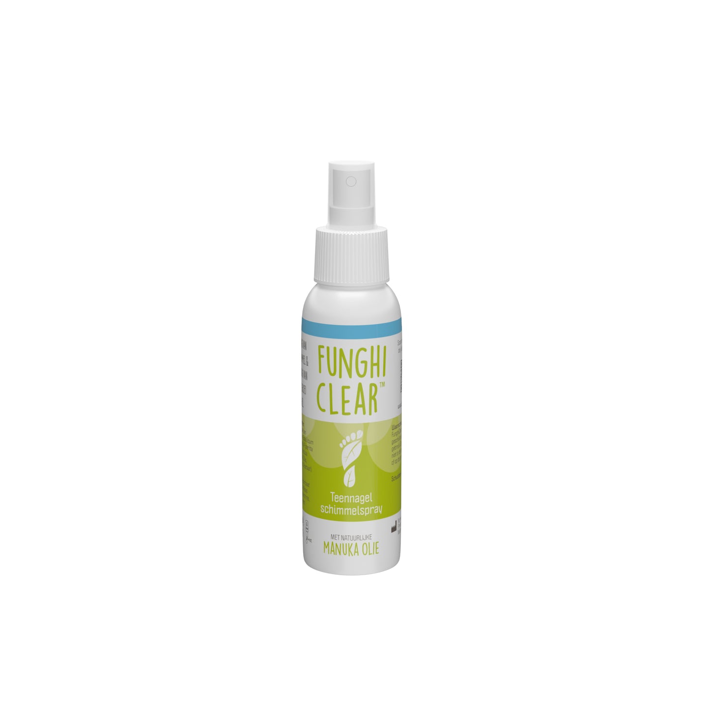 FunghiClear® Teennagel schimmelspray