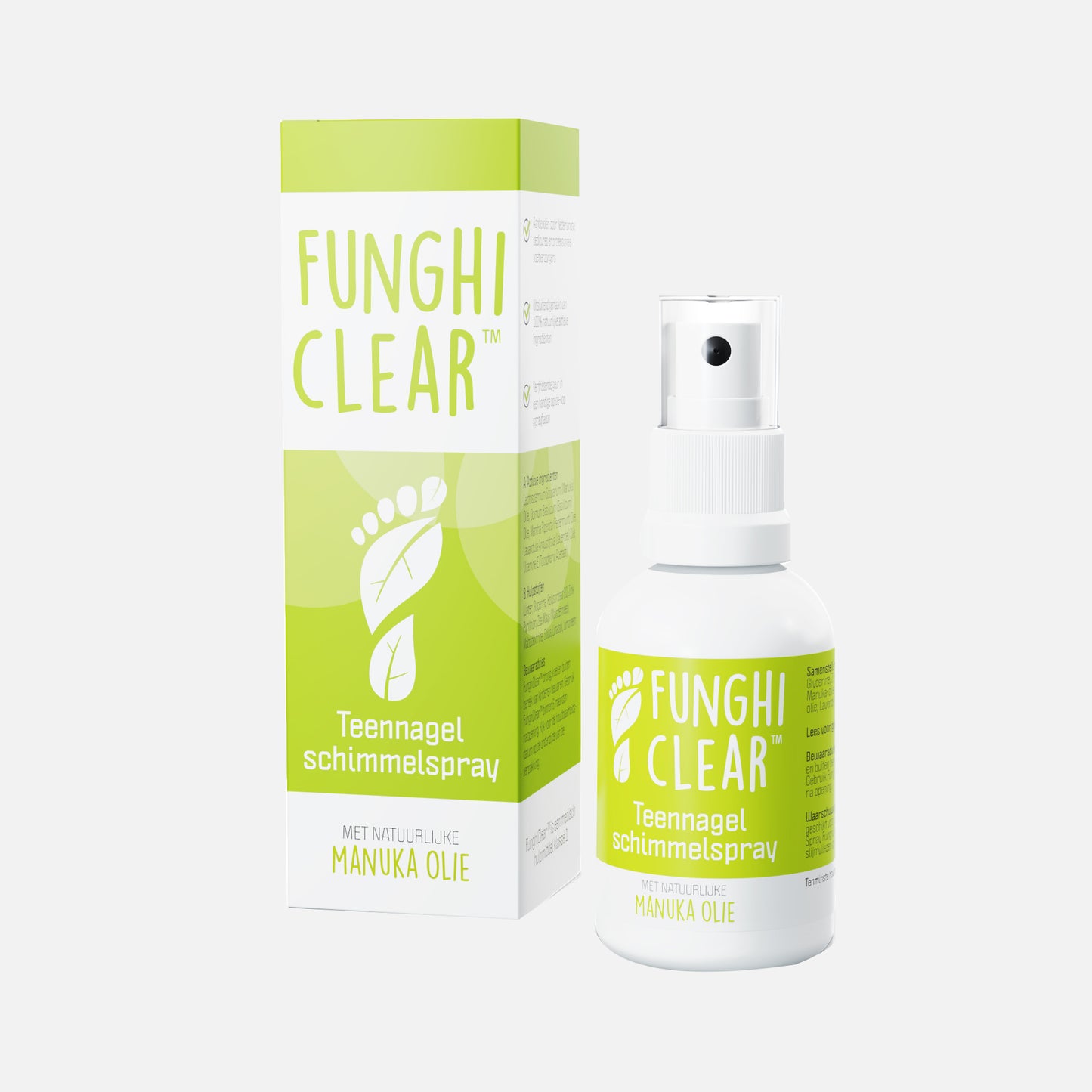 FunghiClear™ Anti-schimmel Spray